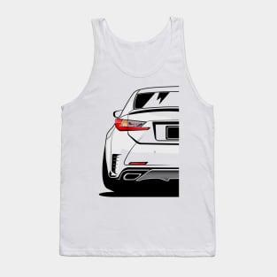 RC300 Coupe 2018 F Sport Tank Top